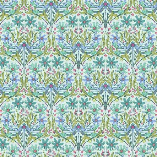 Dragon Your Feet - Dawn - Tula Pink