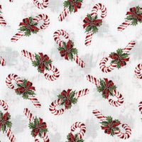 Cardinal Carols - Candy Canes