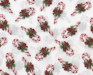 Cardinal Carols - Candy Canes