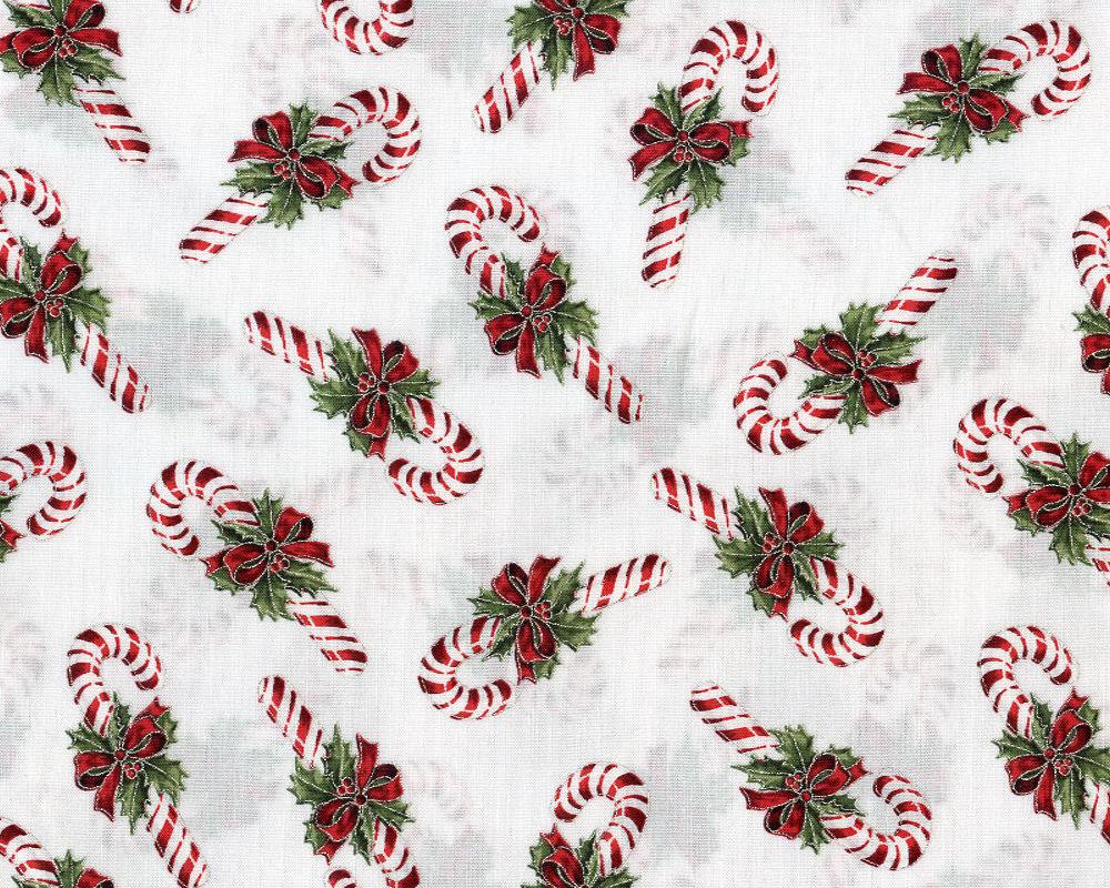 Cardinal Carols - Candy Canes