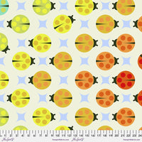 Lady Luck - Glow  -Tiny Beasts by Tula Pink