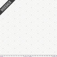 Hexy XL - Snowfall - By Tula Pink