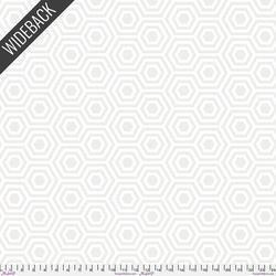 Hexy XL - Snowfall - By Tula Pink