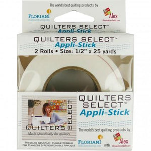 QS Appli-Stick 1/2" x 25 yd