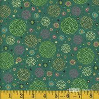 Aziza-Marlena -Dotted Circles