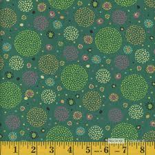 Aziza-Marlena -Dotted Circles