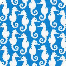 Reef by Elizabeth Hartman  - Seahorse 364-Astral