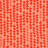 Reef by Elizabeth Hartman  - Fence 101-Flame