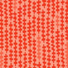 Reef by Elizabeth Hartman  - Fence 101-Flame