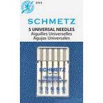 Schmetz Universal 5-pk Assmnt