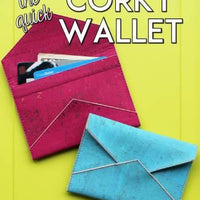 The Quick Corky Wallet