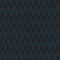 Sevenberry Kasuri - Ink Blue
