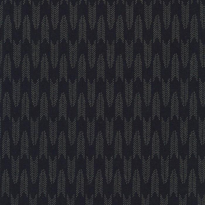 Sevenberry Kasuri - Ink Blue