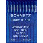 Schmetz Overlock DCX1 sz12 10