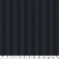Shot Cannon Stripe Wide Stripe  by Kafee Fassett Ink Wide Stripe
