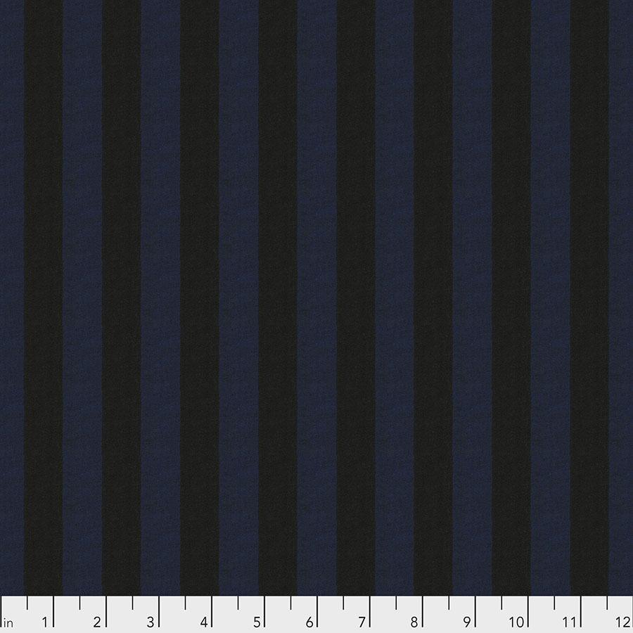 Shot Cannon Stripe Wide Stripe  by Kafee Fassett Ink Wide Stripe