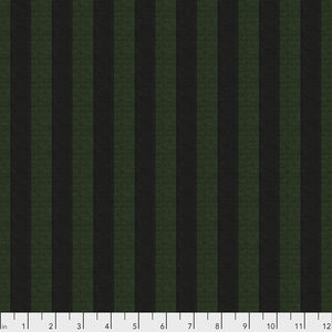 Shot Cannon Stripe Wide Stripe  by Kafee Fassett Kiwi Wide Stripe