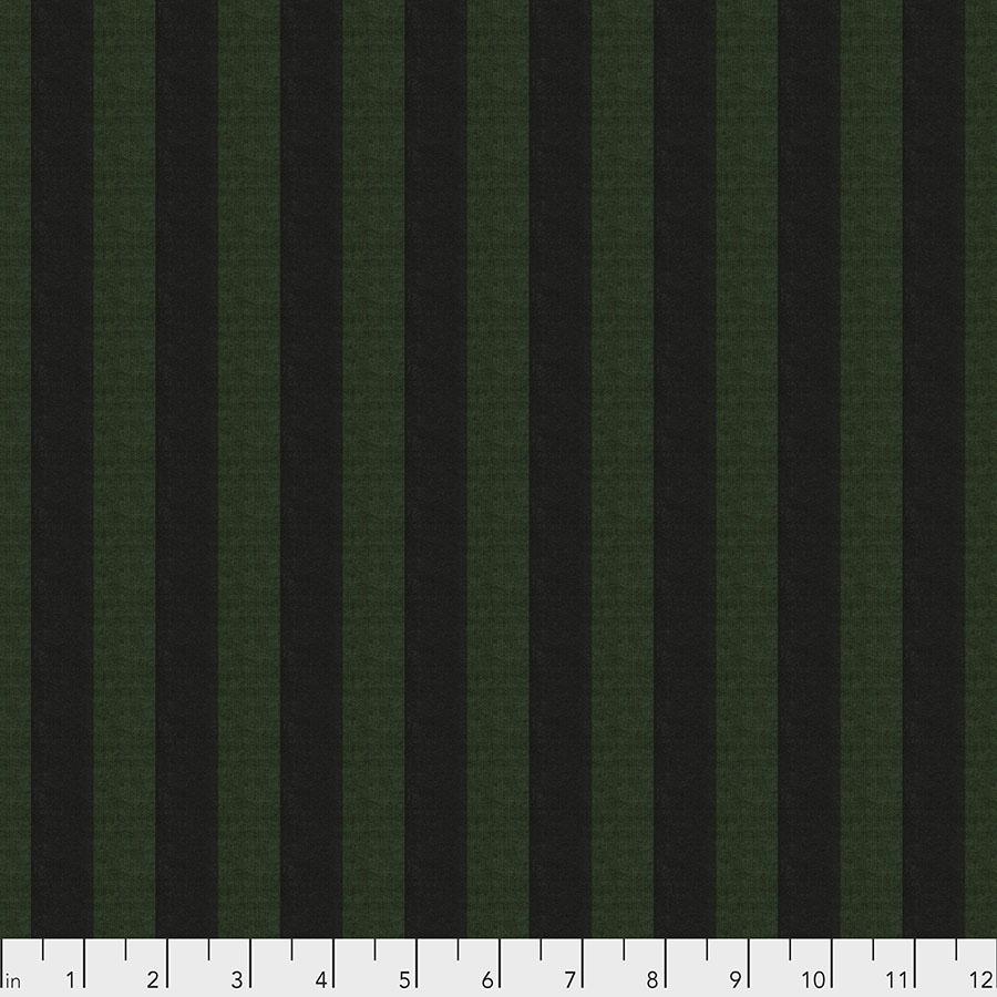 Shot Cannon Stripe Wide Stripe  by Kafee Fassett Kiwi Wide Stripe