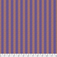 Shot Cannon Stripe Narrow  Stripe by Kafee Fassett Plaster Narrow Stripe