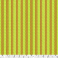 Shot Cannon Stripe Narrow  Stripe by Kafee Fassett Sulfur Narrow Stripe