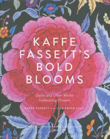 Kaffe Fassett's Bold Blooms