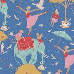 Jubilee Circus Life Blue