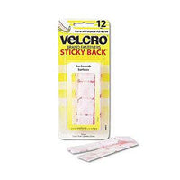 Velcro Sticky Back 7/8"