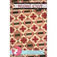 Walnut Creek Quilt Pattern