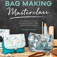The Complete Bag Making Master lass