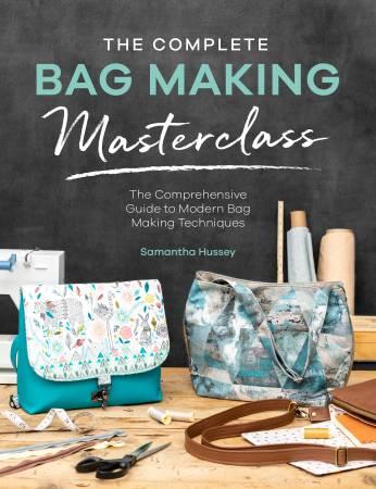 The Complete Bag Making Master lass