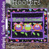 Halloween Hooters