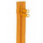Handbag Zipper 30" Gold