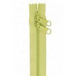 Handbag zipper 40" Chartreuse