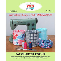 Fat Quarter Pop-up