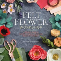 Felt Flower Workshop