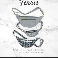 Ferris Fanny Pack Pattern