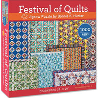 Festival of Quilts Puzzle