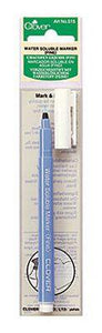 Fine Point Water Soluble Marker
