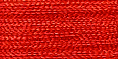 Floriani Thread-Mars Red
