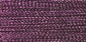 Floriani Thread-Plum Pewter