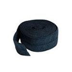 Fold-over Elastic 3/4in x2yds Navy