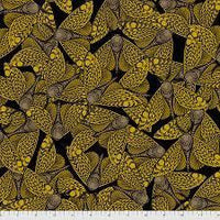 Forest Floor Moths to a Flame