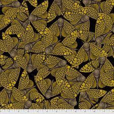 Forest Floor Moths to a Flame