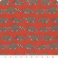 Forest Floor The Burglar Red