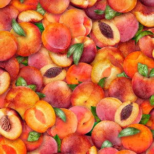 Fresh-Peaches