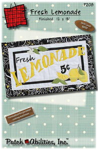 Fresh Lemonade Patch Abilities