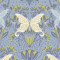 Fresh Linen Butterfly Reflect  by Katie O'Shea for AGF