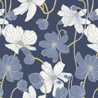 Fresh Linen Moonshine Swirl  by Katie O'Shea for AGF