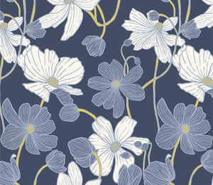 Fresh Linen Moonshine Swirl  by Katie O'Shea for AGF