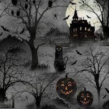 Frightful Night-Black House